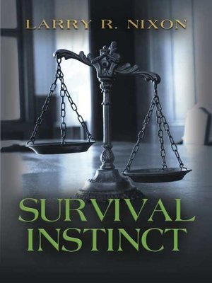 cover image of SURVIVAL INSTINCT